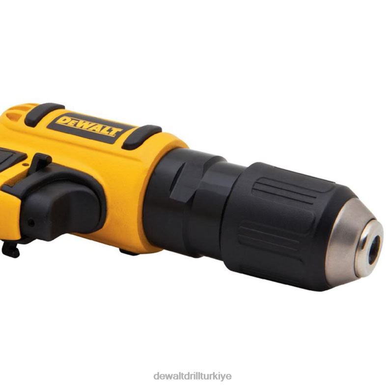 3/8 inç ters çevrilebilir matkap DEWALT R2068169 aletler