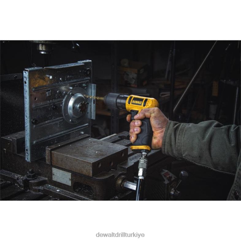 3/8 inç ters çevrilebilir matkap DEWALT R2068169 aletler