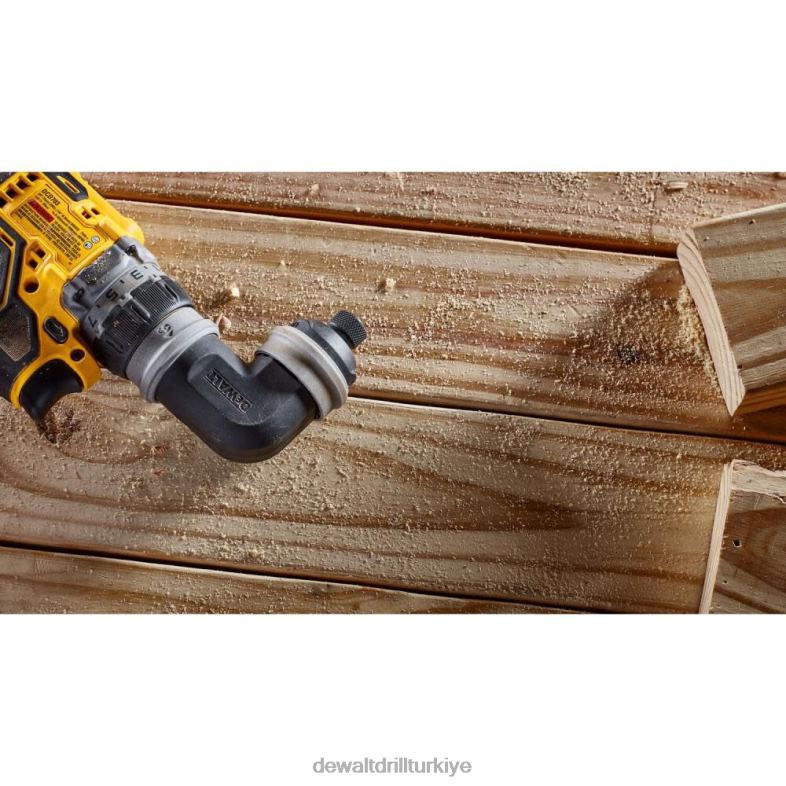 xtreme 12v max 5'i 1 arada matkap/sürücü fırçasız kablosuz kit DEWALT R20685 aletler