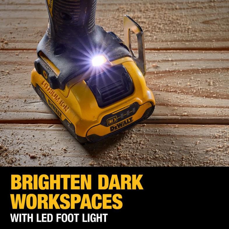 xtreme 12v max 5'i 1 arada matkap/sürücü fırçasız kablosuz kit DEWALT R20685 aletler