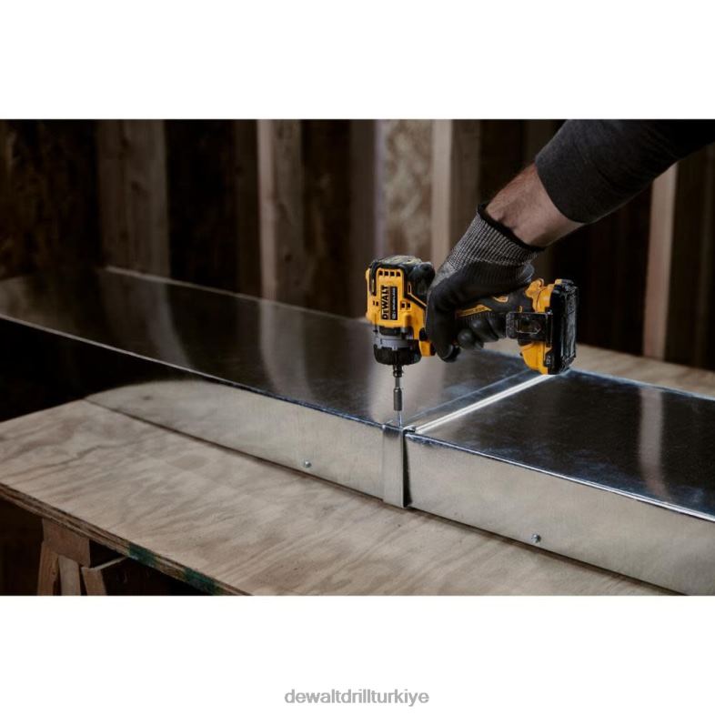 xtreme 12v max 5'i 1 arada matkap/sürücü fırçasız kablosuz kit DEWALT R20685 aletler