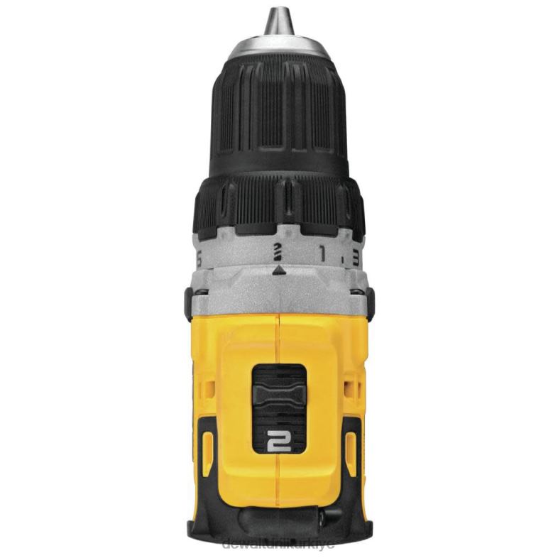 xtreme 12v max xr matkap sürücüsü seti DEWALT R206816 aletler