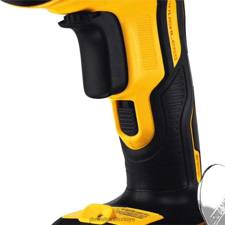 20 v max xr li-ion fırçasız alçıpan vidalama tabancası seti (4,0ah) DEWALT R2068194 aletler
