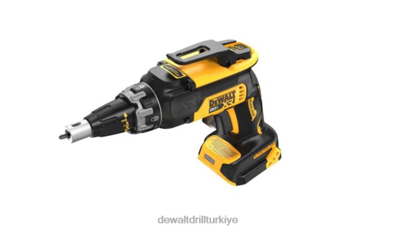 20v max xr alçıpan vida tabancası (çıplak alet) DEWALT R20683 aletler