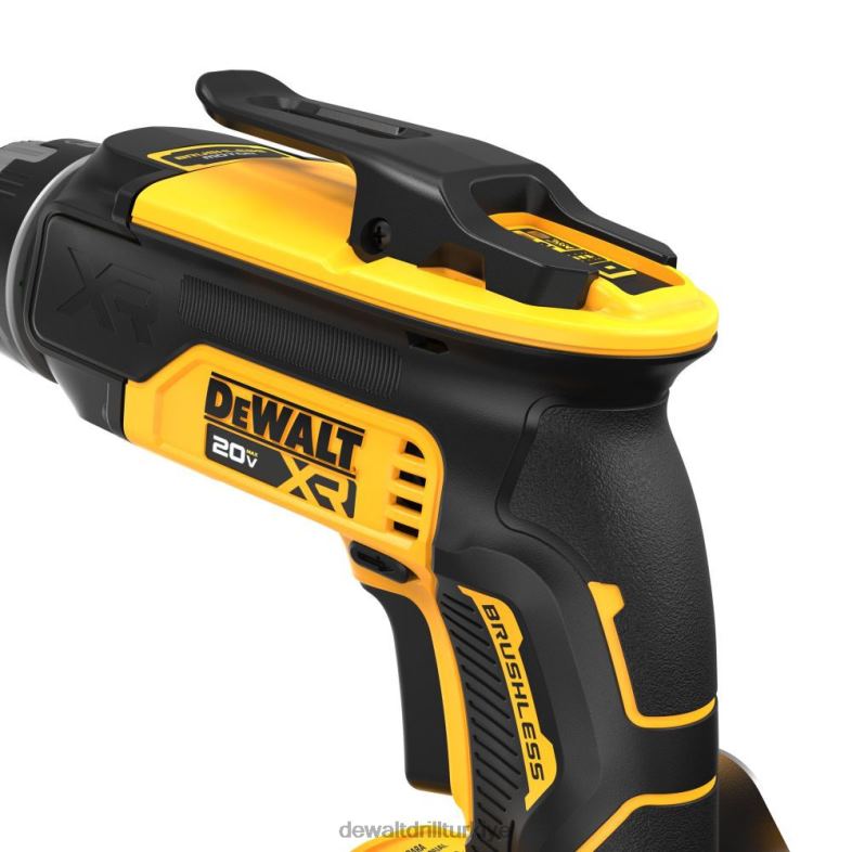 20v max xr alçıpan vida tabancası (çıplak alet) DEWALT R20683 aletler