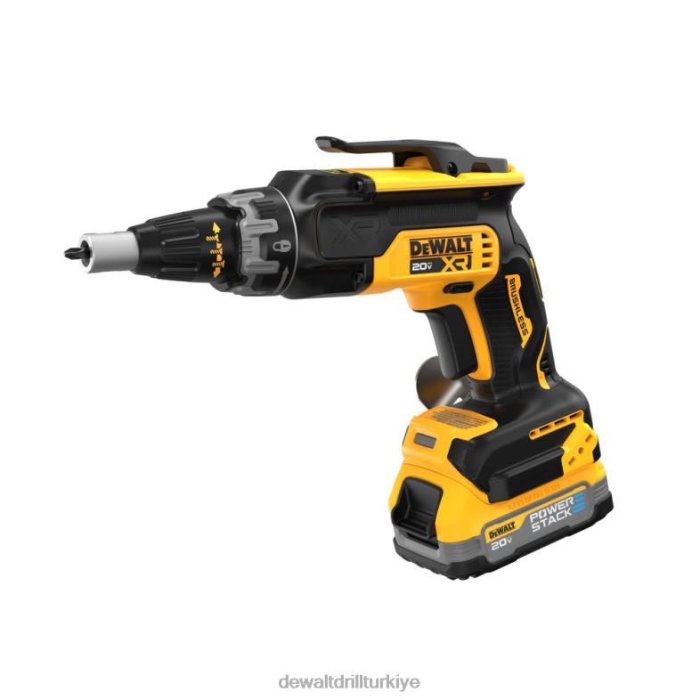 20v max xr alçıpan vidalama seti DEWALT R206897 aletler