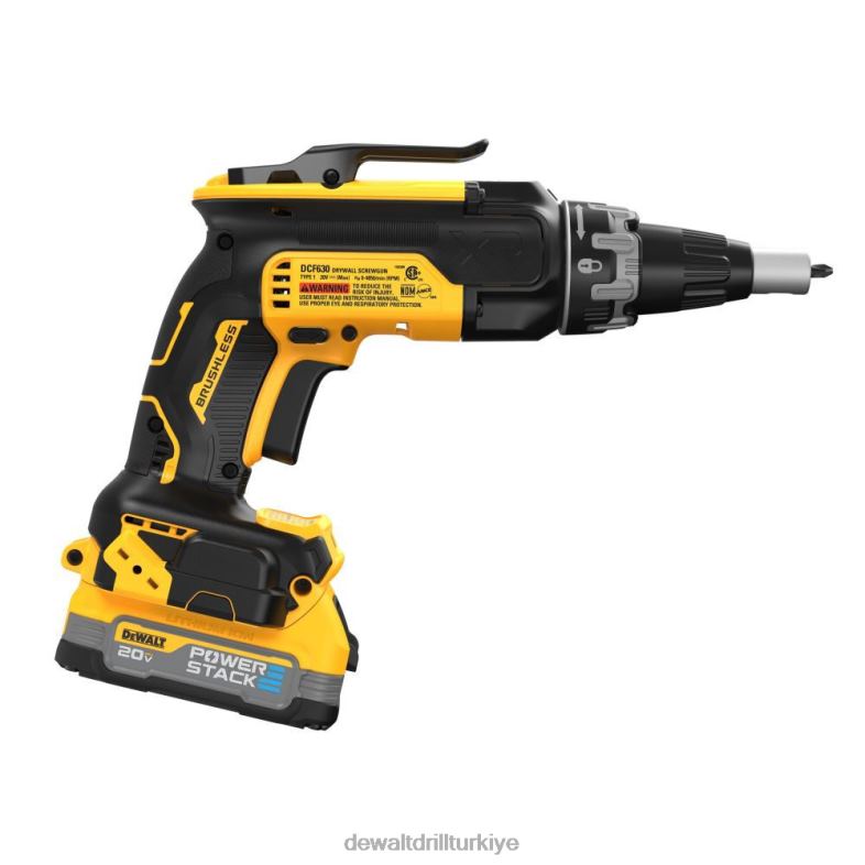 20v max xr alçıpan vidalama seti DEWALT R206897 aletler