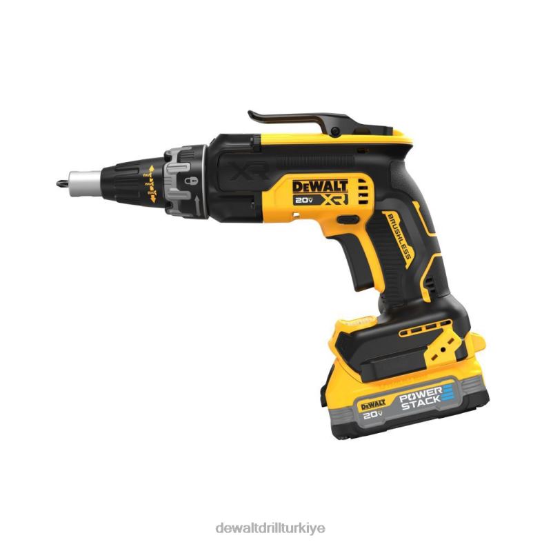20v max xr alçıpan vidalama seti DEWALT R206897 aletler