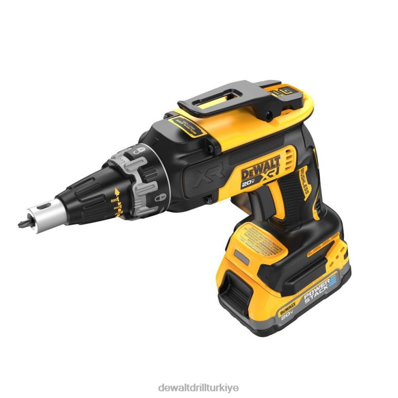 20v max xr alçıpan vidalama seti DEWALT R206897 aletler
