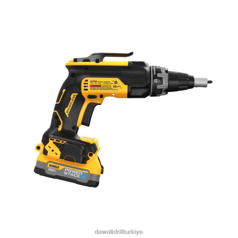 20v max xr alçıpan vidalama seti DEWALT R206897 aletler