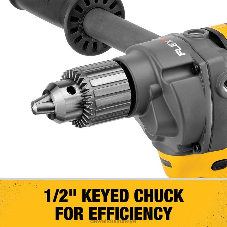 E-debriyaj sistemi kitli 60v maksimum karıştırıcı/matkap DEWALT R206811 aletler