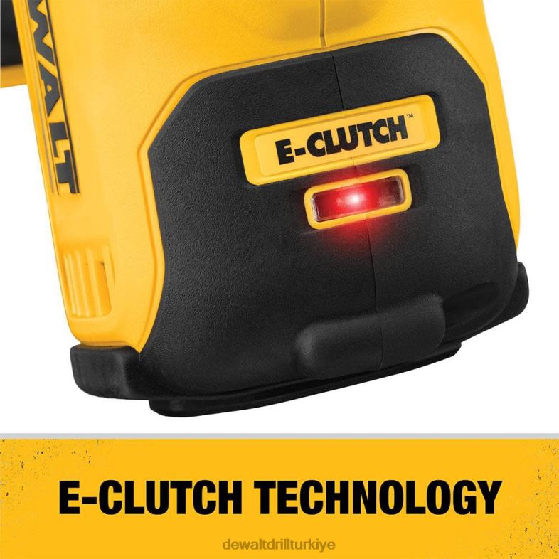 E kavrama sistemli 60v maksimum karıştırıcı/matkap (çıplak alet) DEWALT R206818 aletler