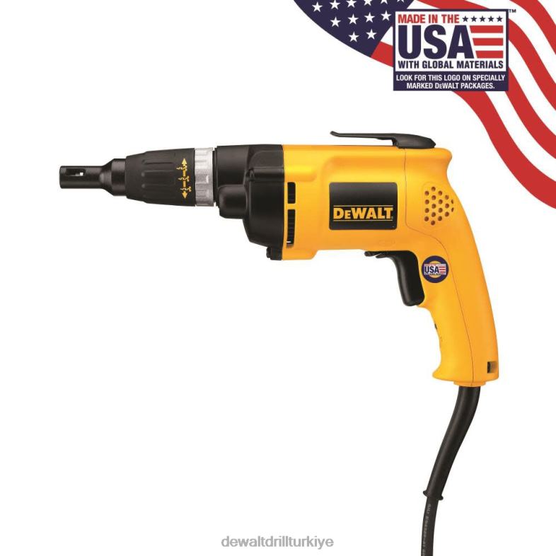 vidalı tüfek DEWALT R2068152 aletler
